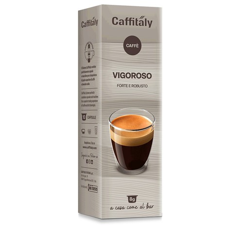 100 capsule caffitaly system - caffitaly,
