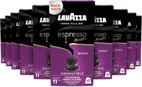 Lavazza espresso maestro - espresso,