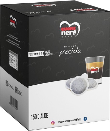 150 cialde caffè ese 44mm - caffè,