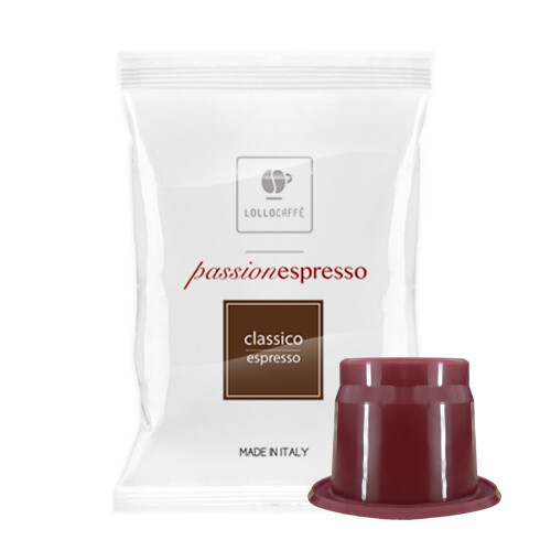 Capsule compatibili nespresso - capsule,