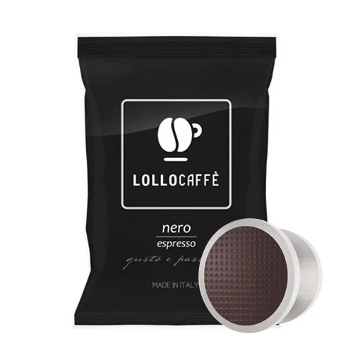 300 capsule lollo - lollo, nero