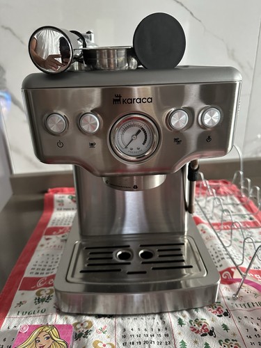 Karaca macchina espresso - karaca,